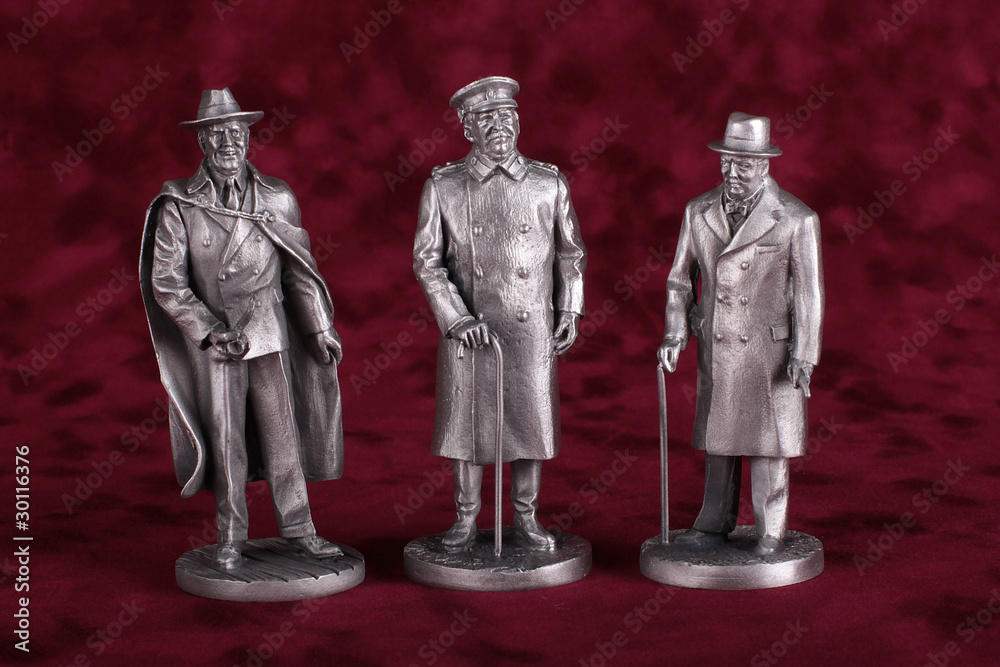 Obraz premium оловянная история