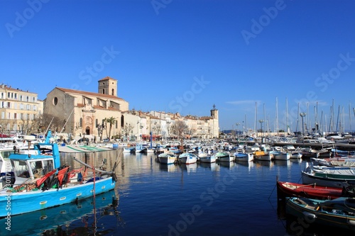 Port de pêche et de plaisance de La Ciotat