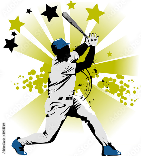 baseball star