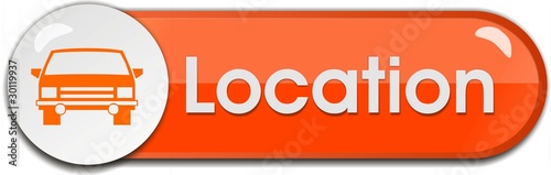 bouton location de voiture