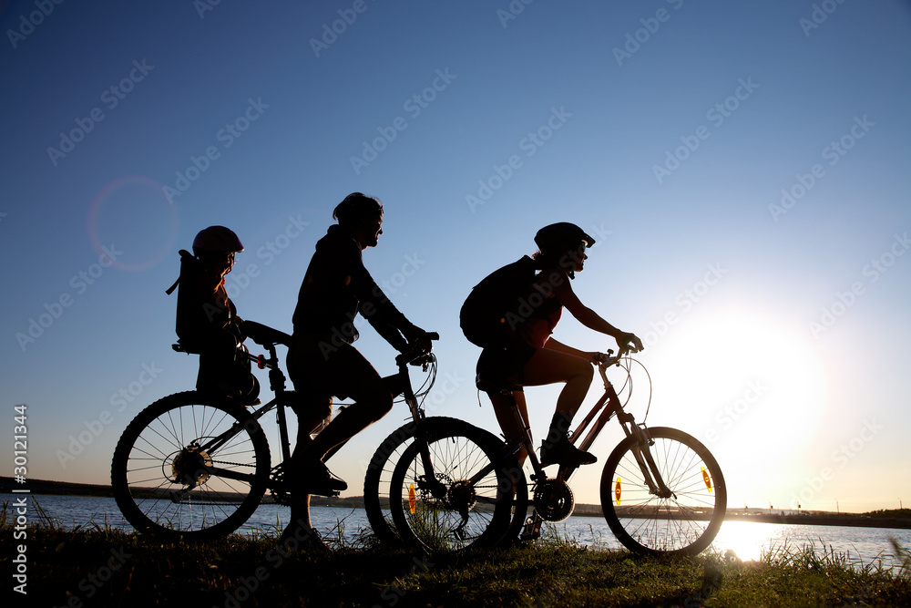 family bicycler