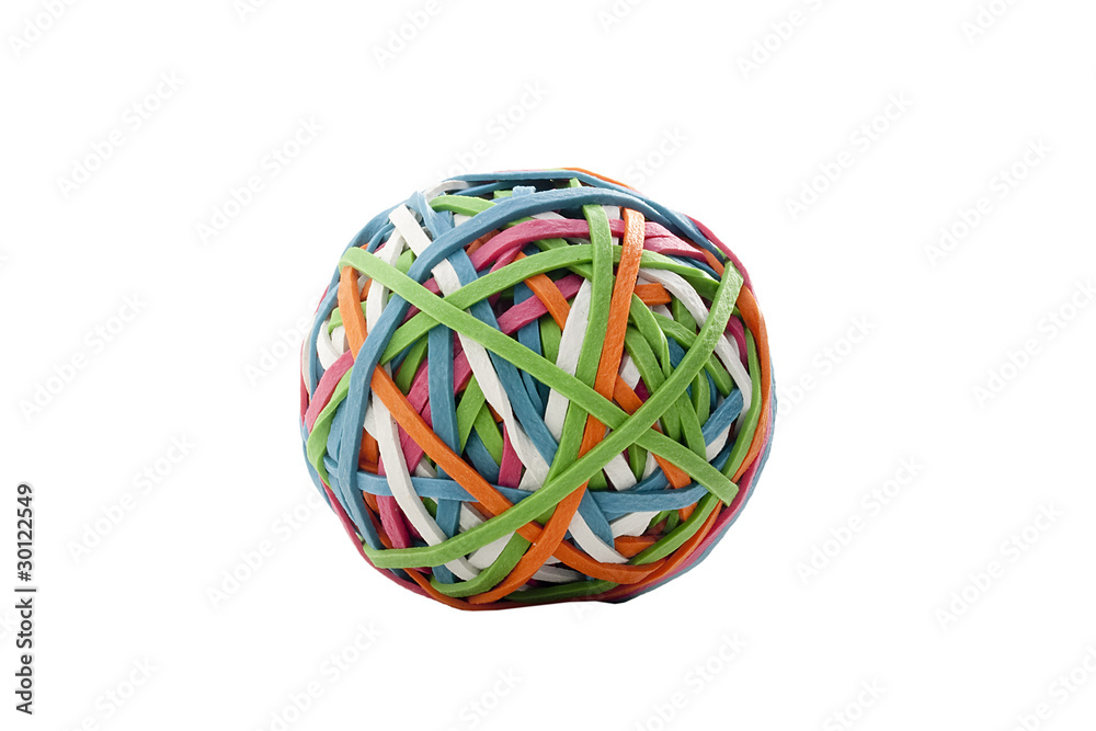 Rubber band Rubber band