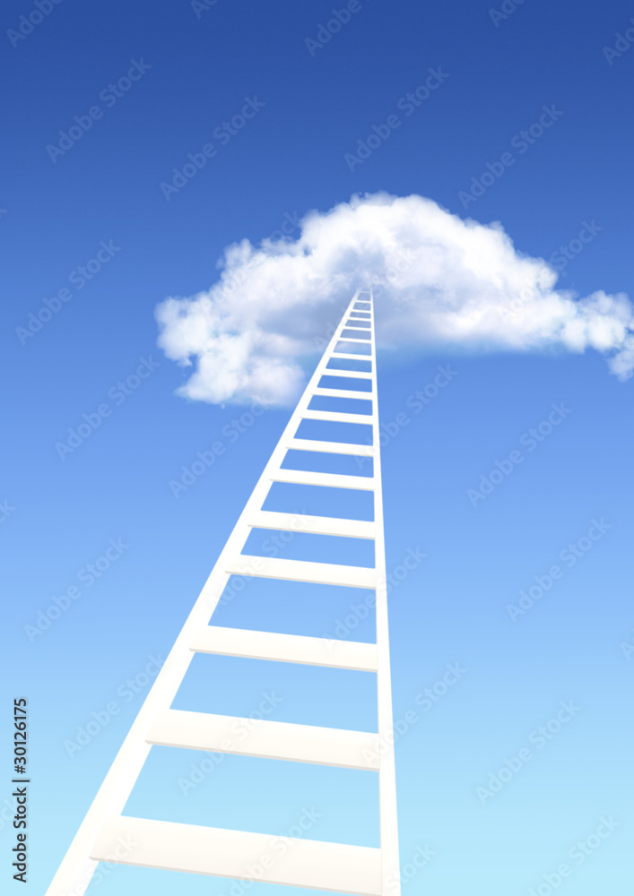 Ladder to sky Ladder to sky