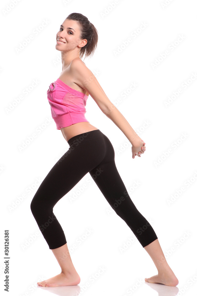 stretching stretching