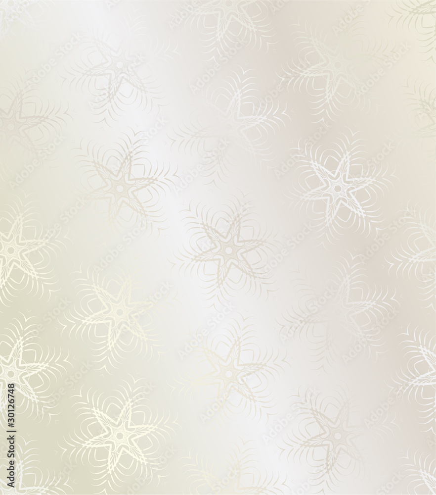 Vector. Seamless leaf pattern. Vector. Seamless leaf pattern.
