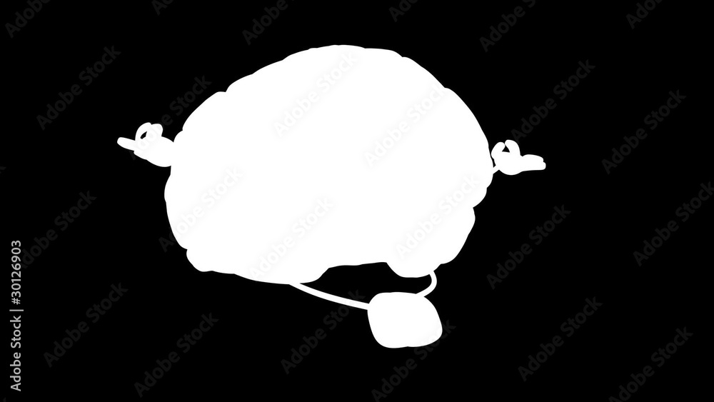 Cerveau zen