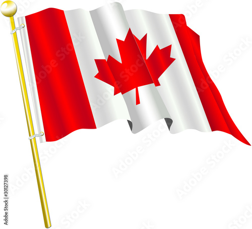 Canadian Flag