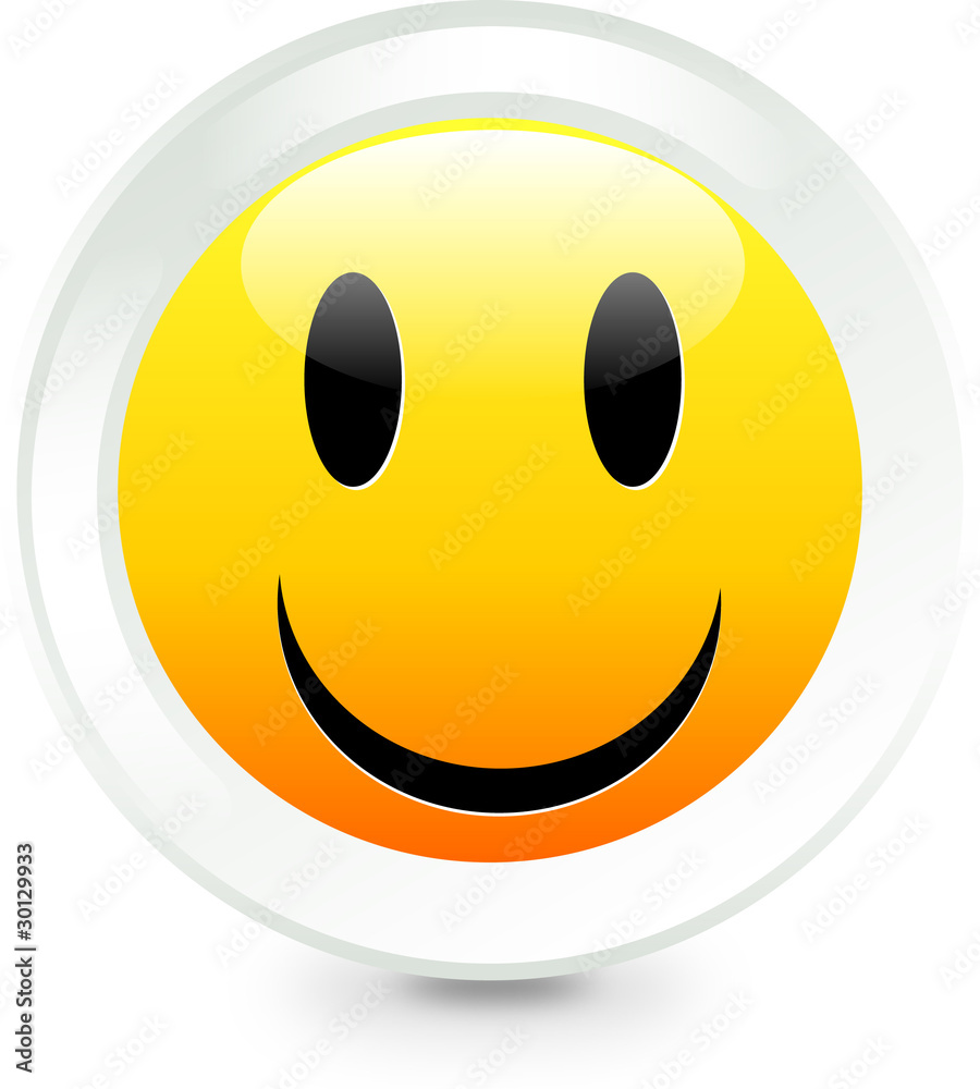 Fototapeta premium Smiley
