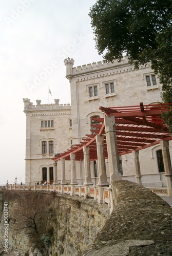 Il Castello di Miramare photo