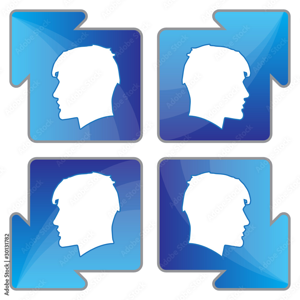 HEAD ICON HEAD ICON
