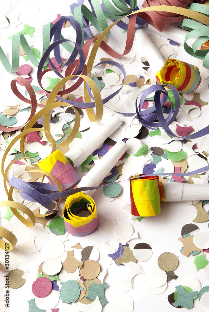 Obraz premium Festa in maschera