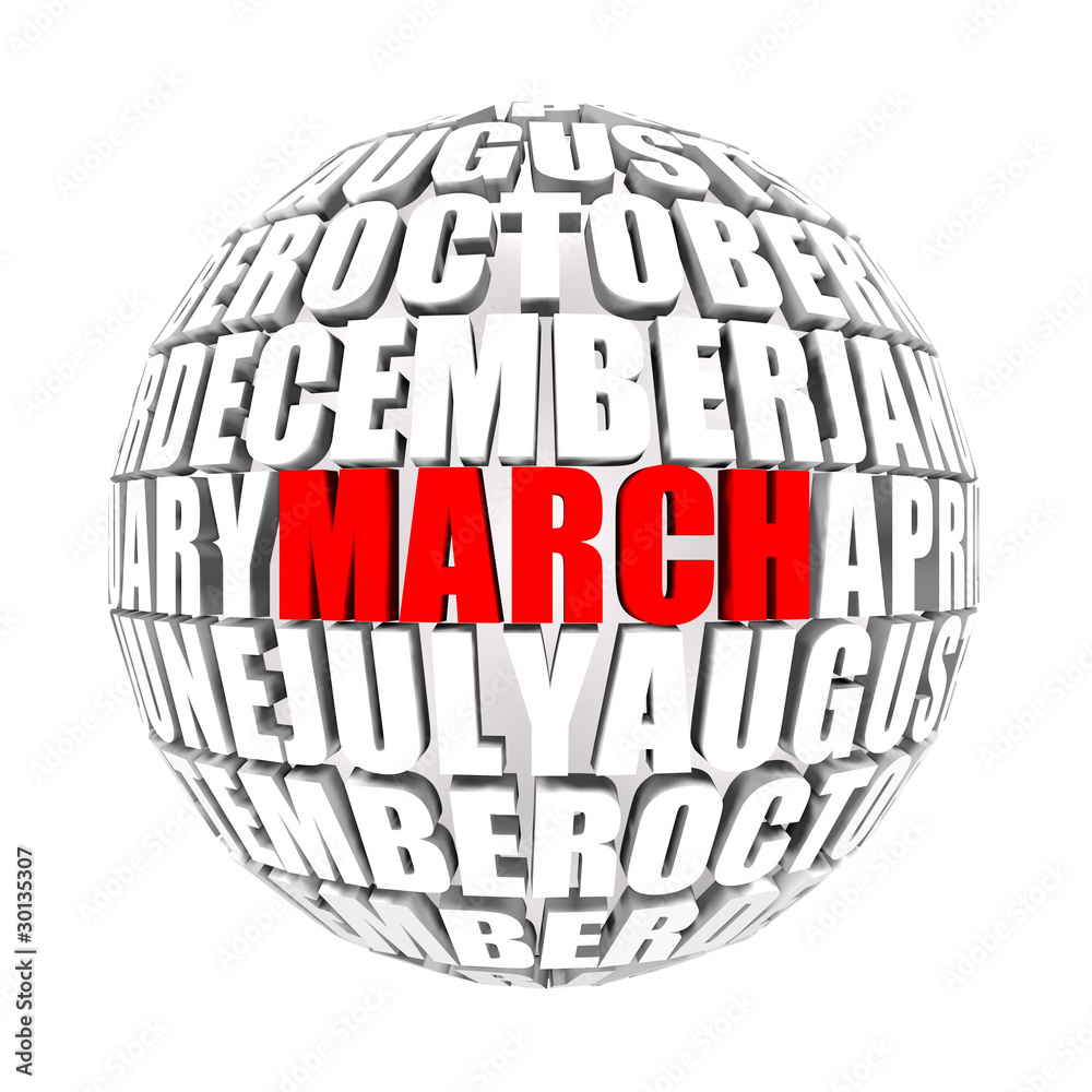 months cycle in nature