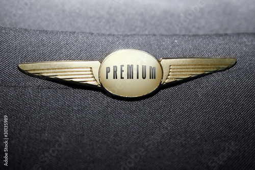 Abzeichen - Premium