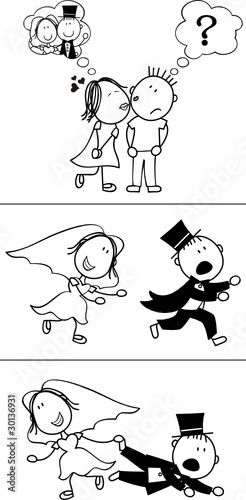 runaway groom