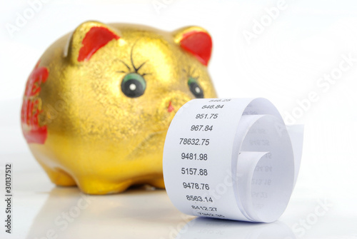 Financial data