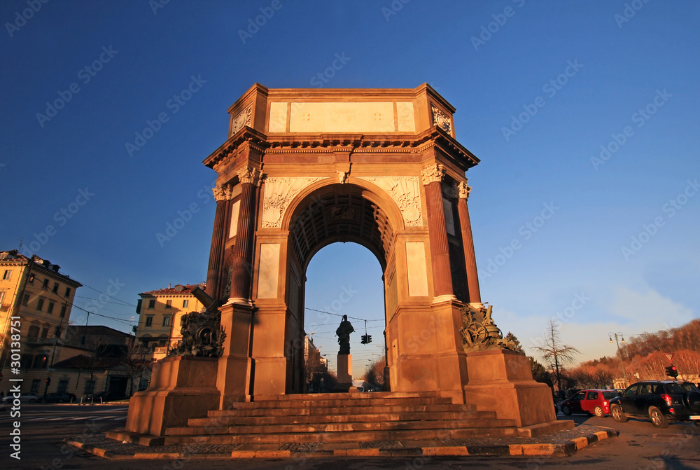 monumento a Torino