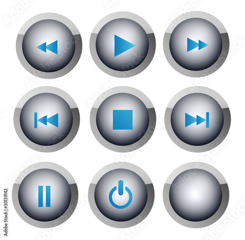 Free Download Buttons - GFXLoad