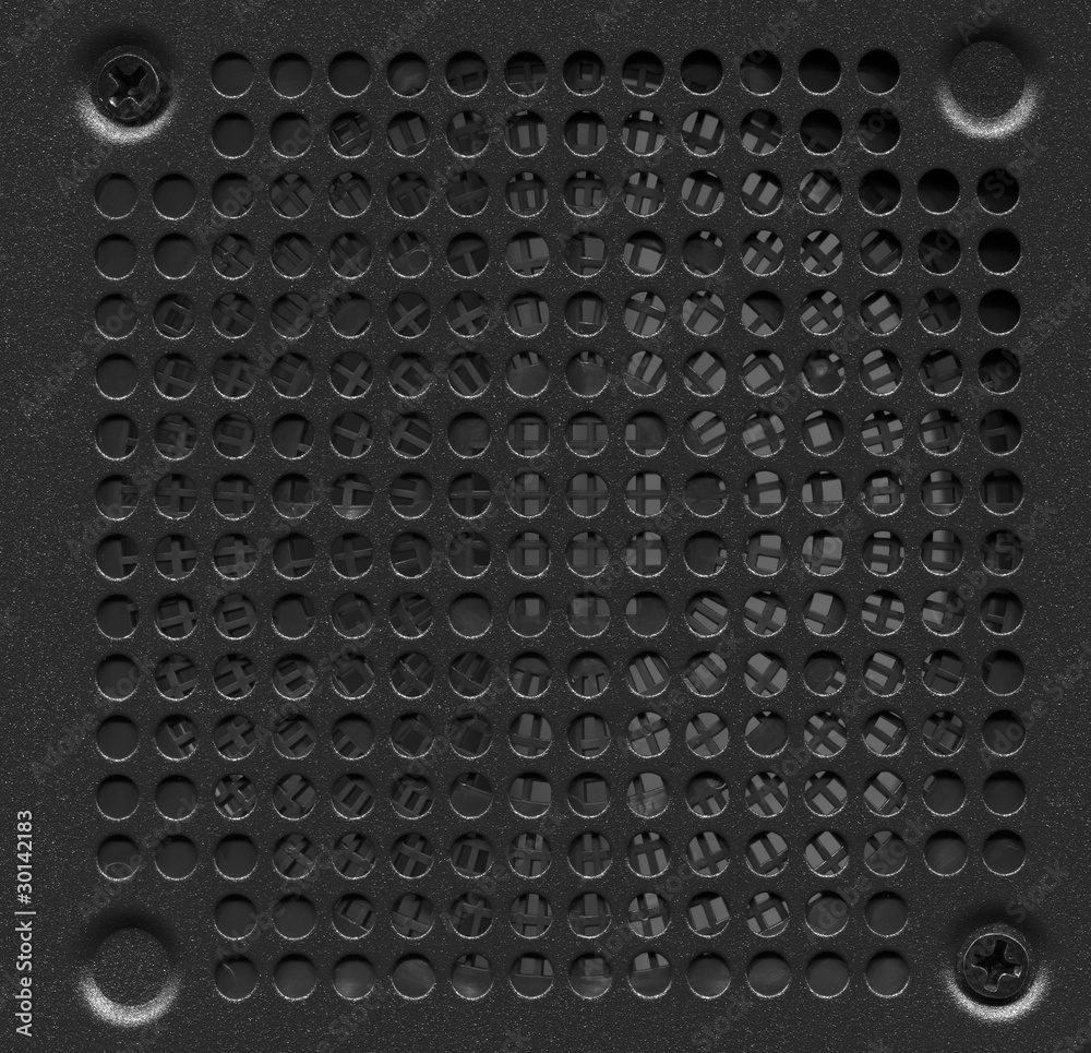 Ventilation lattice dark Ventilation lattice dark