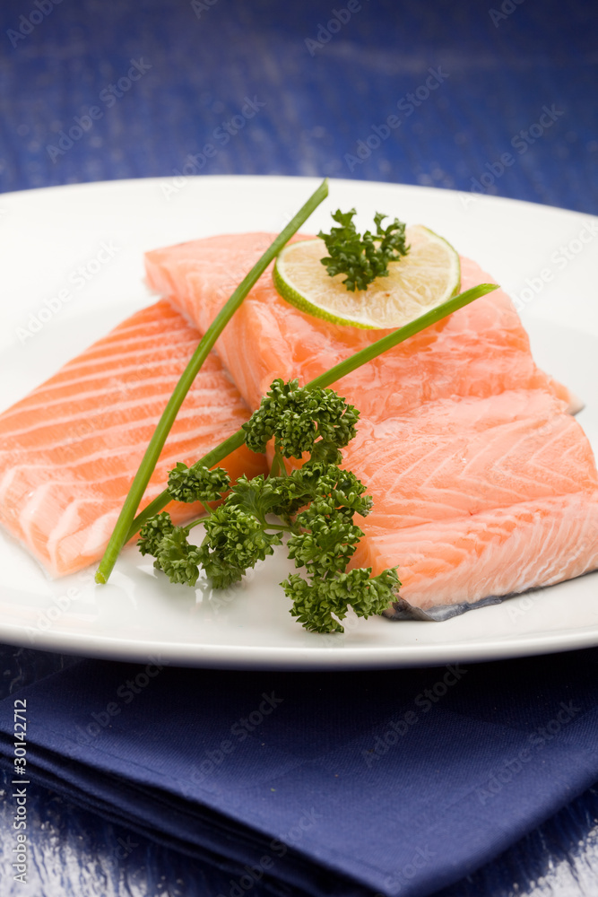 Filetto di Salmone Filetto di Salmone