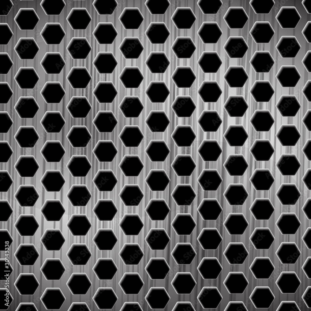 the abstract metallic background the abstract metallic background