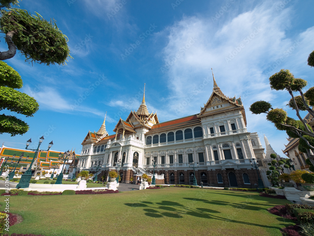 Grand Palace thailand