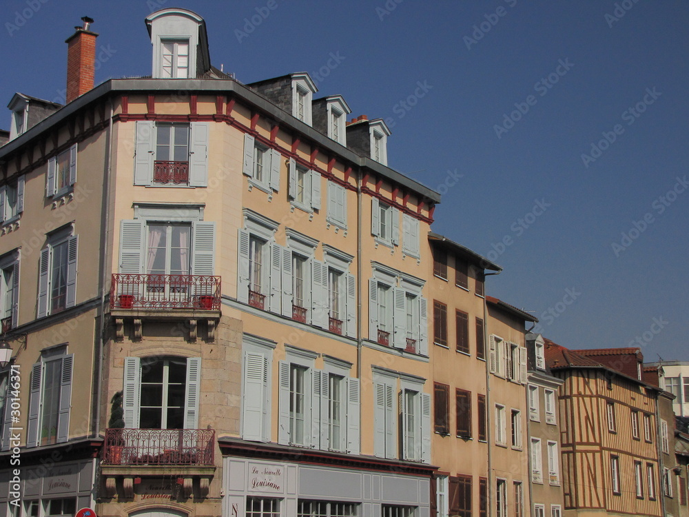 Ville de Limoges ; Haute-Vienne ; Limousin
