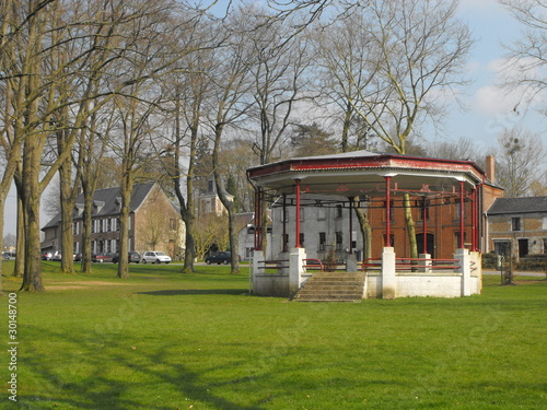 Kiosque de Maroilles photo