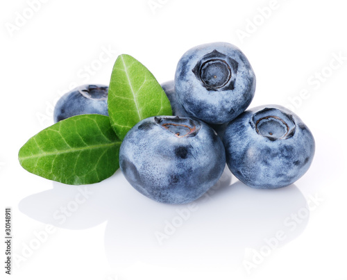 Blueberries
