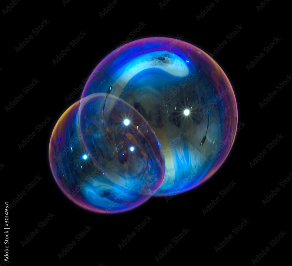 Soap bubble Soap bubble