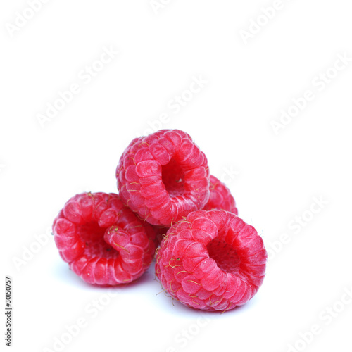 raspberry pile