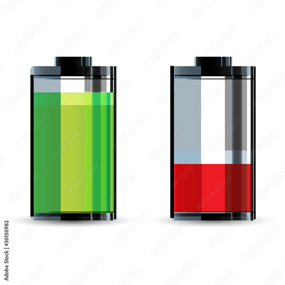 battery level battery level