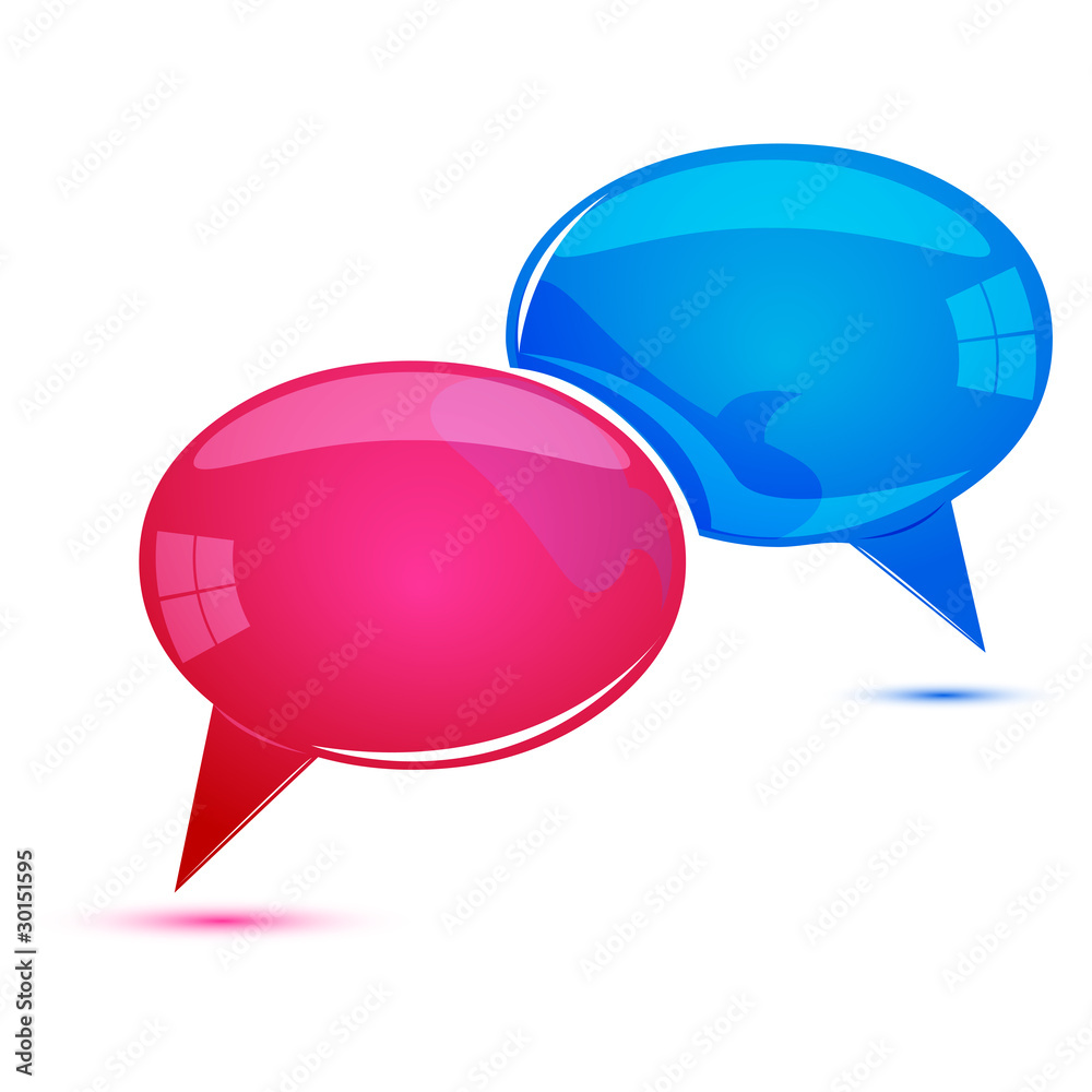dialogue bubbles dialogue bubbles