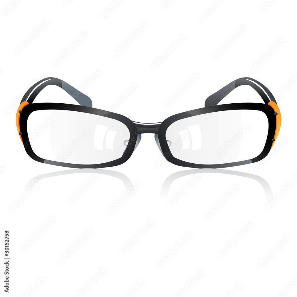 Fototapeta premium trendy eye-wear