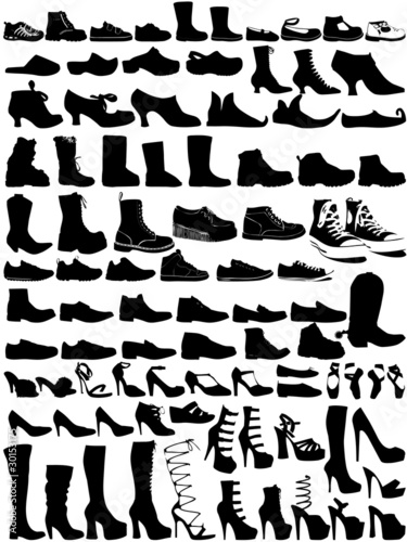 85 chaussures photo