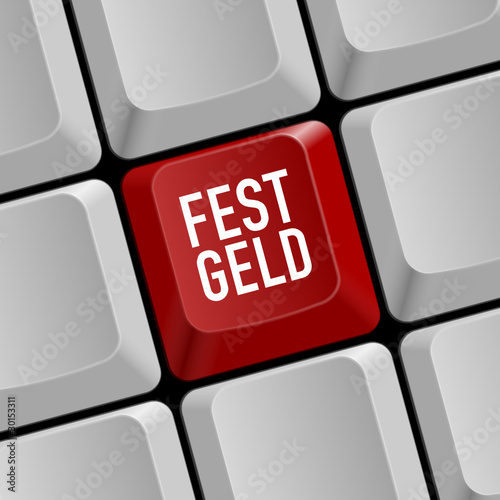 taste festgeld