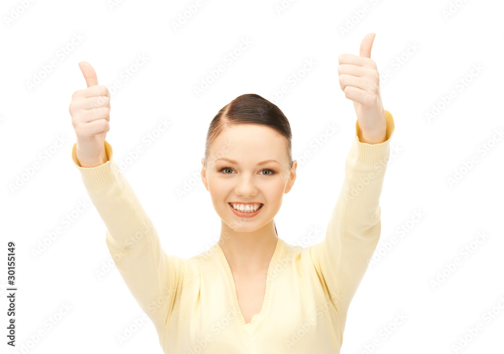 thumbs up thumbs up