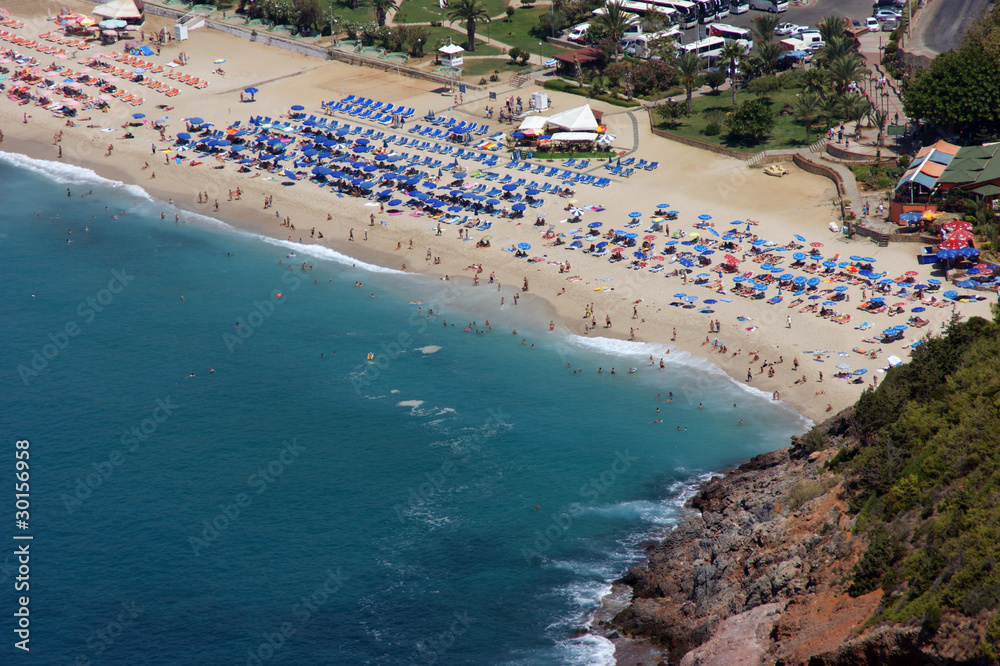 Mediterranean Coast