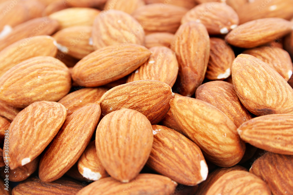 Almonds Almonds