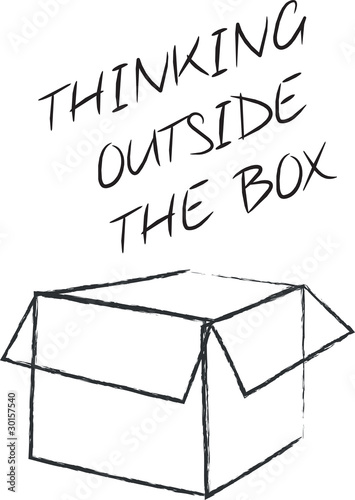 Thinking outside the box