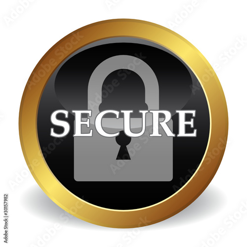 SECURE ICON