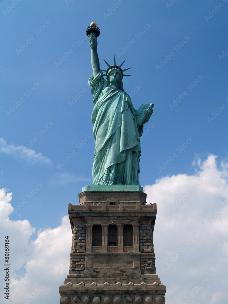 Fototapeta premium Statue of Liberty