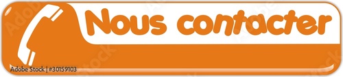 bouton contacter