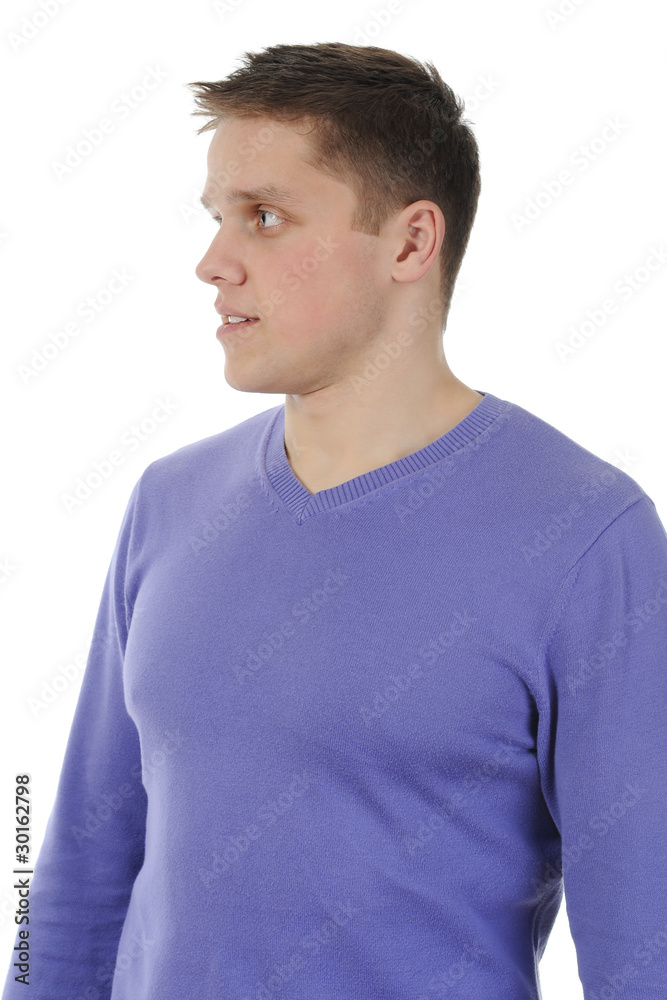 young man young man