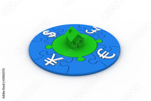 Currency Puzzle