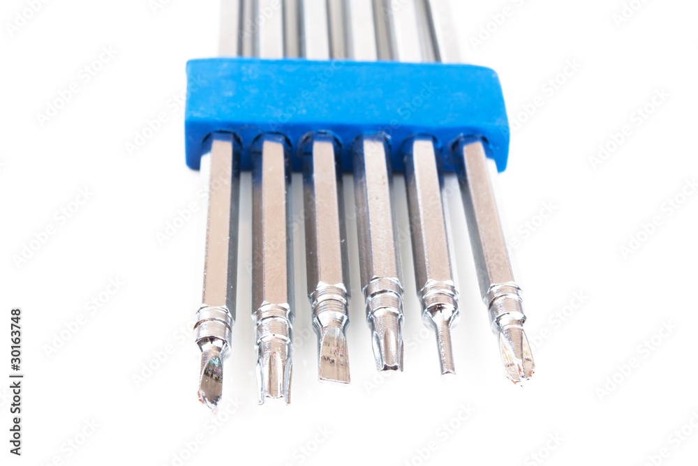 metal screwdriver metal screwdriver