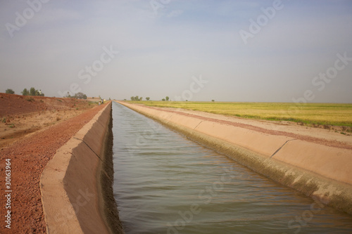 Irrigation system