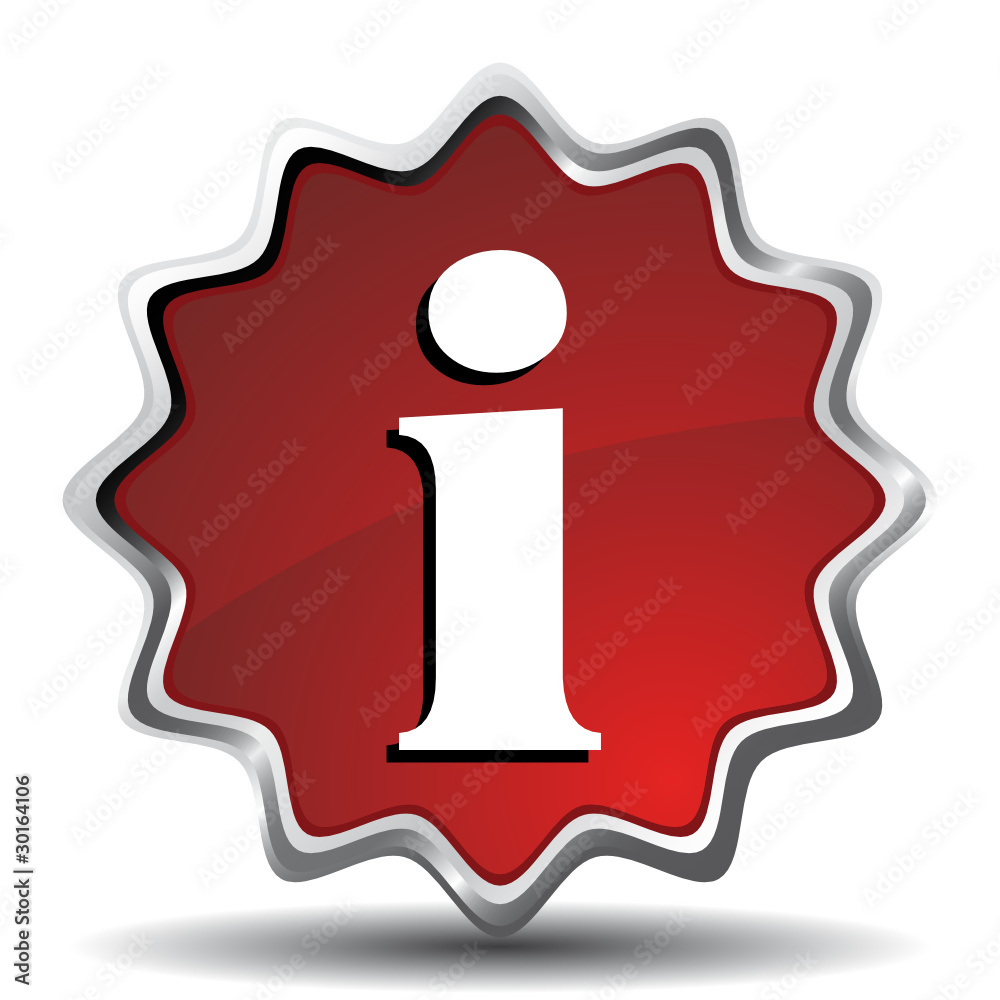 INFO ICON INFO ICON
