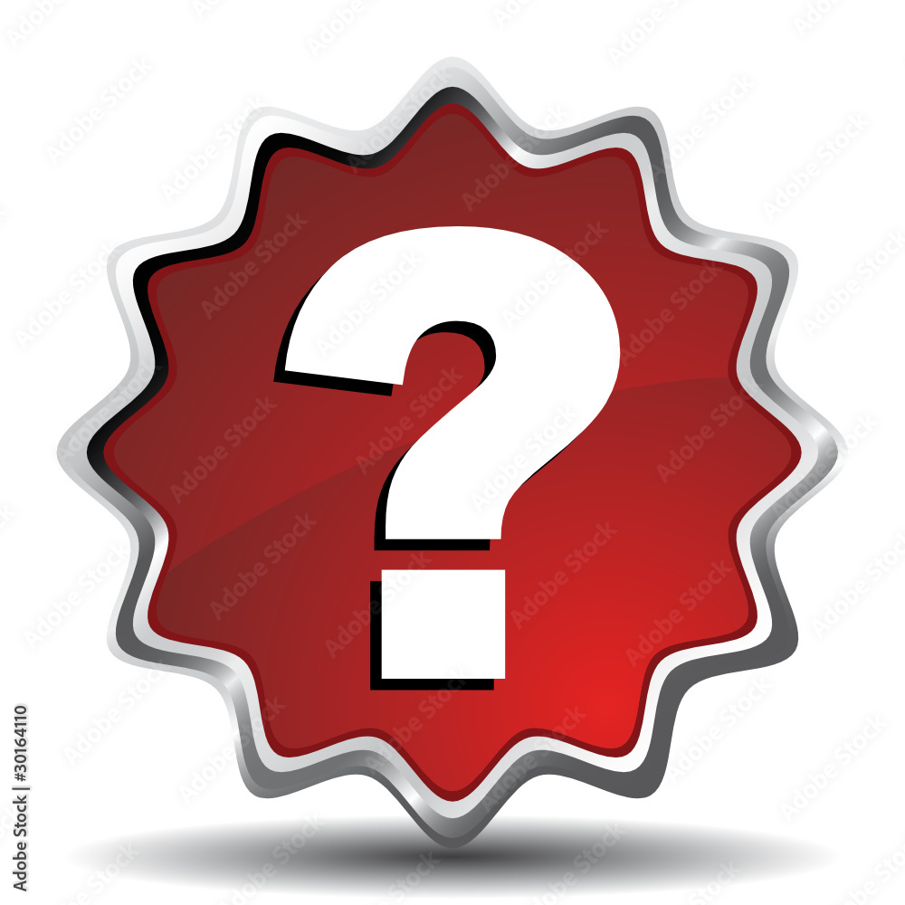 QUESTION ICON QUESTION ICON