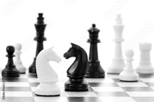 Fotografi Chess