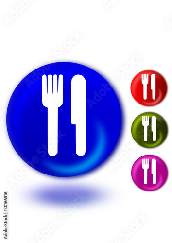 Simbolo Ristorante